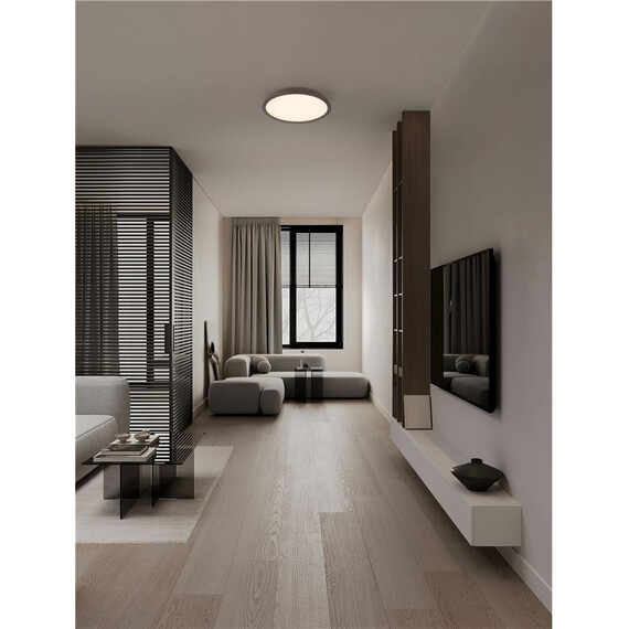 LED Плафон FELICIA 9268047 NovaLuce 44W 3000K Triac Dimmable | Osvetlenieto.bg