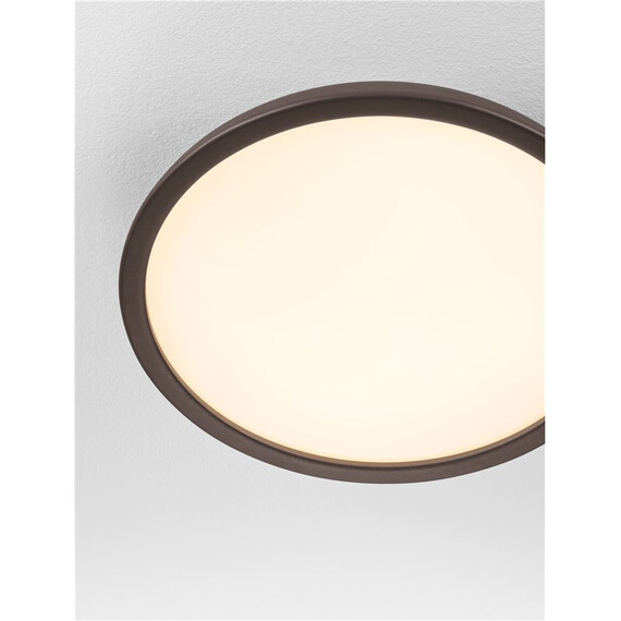 LED Плафон FELICIA 9268047 NovaLuce 44W 3000K Triac Dimmable | Osvetlenieto.bg