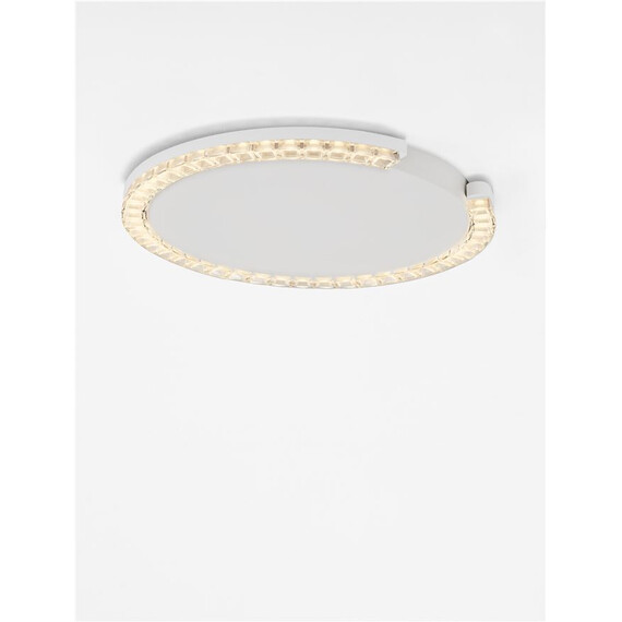 LED Плафон GLEAMY 9030963 NovaLuce 21W 3000K Triac Dimmable | Osvetlenieto.bg