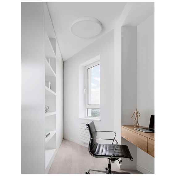 LED Плафон HADON 9001532 NovaLuce 24W 3000K | Osvetlenieto.bg