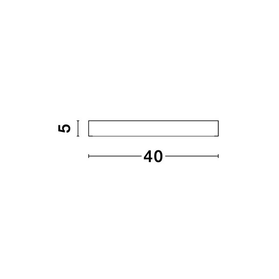 LED Плафон HADON 9001532 NovaLuce 24W 3000K | Osvetlenieto.bg