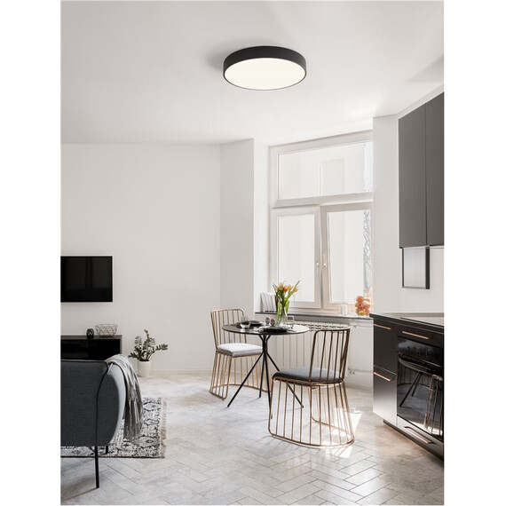 LED Плафон HADON 9001533 NovaLuce 30W 3000K | Osvetlenieto.bg