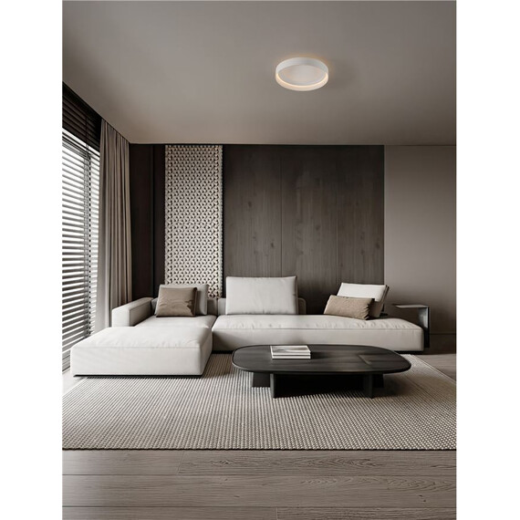 LED Плафон LUMIA 9695192 NovaLuce 49W 2700K-4000K Triac Dimmable | Osvetlenieto.bg
