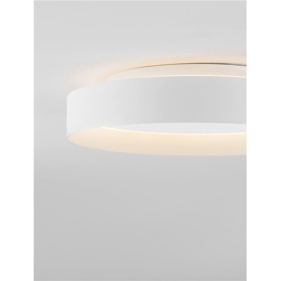 LED Плафон LUMIA 9695192 NovaLuce 49W 2700K-4000K Triac Dimmable | Osvetlenieto.bg