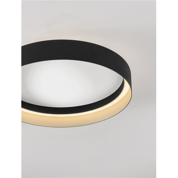 LED Плафон LUMIA 9695193 NovaLuce 49W 2700K-4000K Triac Dimmable | Osvetlenieto.bg