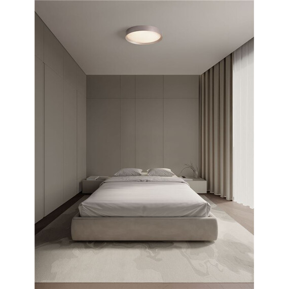 LED Плафон LUTON 9818451 NovaLuce 55W 3000K | Osvetlenieto.bg
