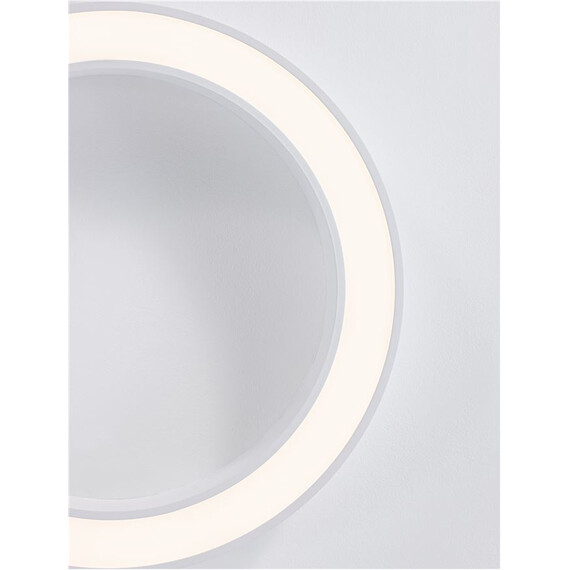 LED Плафон MORBIDO 9345632 NovaLuce 48W CCT 2700K-4000K Dimmable by Remote Control | Osvetlenieto.bg