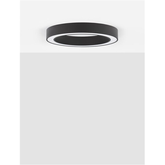 LED Плафон MORBIDO 9345633 NovaLuce 48W CCT 2700K-4000K Dimmable by Remote Control | Osvetlenieto.bg