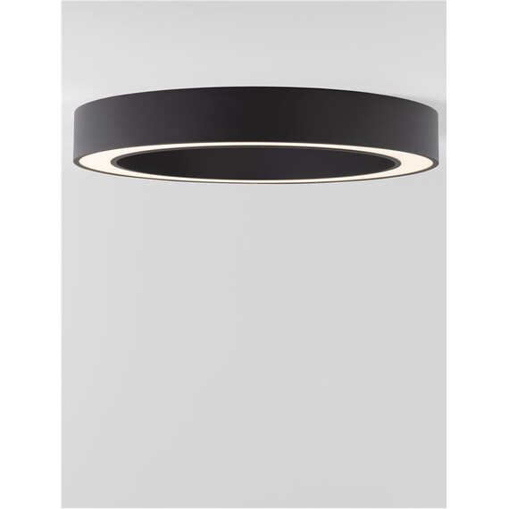 LED Плафон MORBIDO 9345633 NovaLuce 48W CCT 2700K-4000K Dimmable by Remote Control | Osvetlenieto.bg