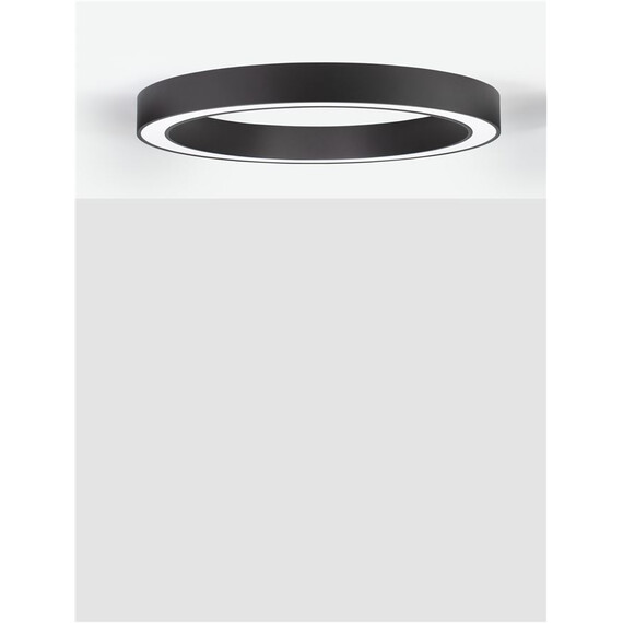 LED Плафон MORBIDO 9345636 NovaLuce 59W CCT 2700K-4000K Dimmable by Remote Control | Osvetlenieto.bg