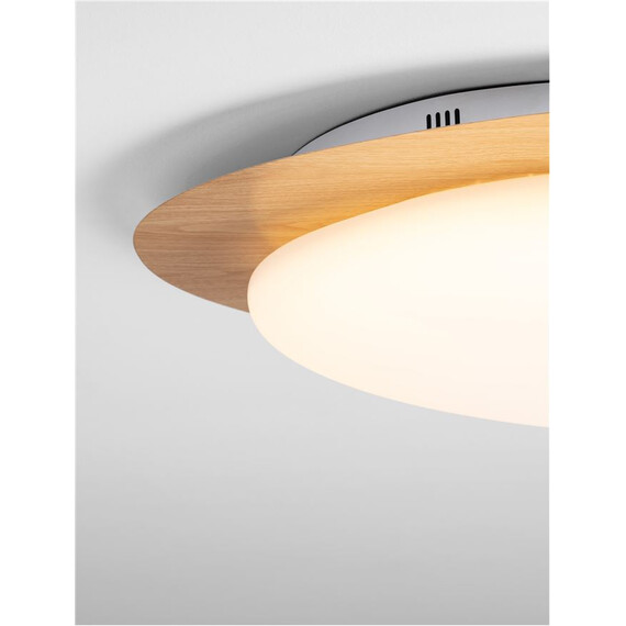 LED Плафон NIMBUS 9030647 NovaLuce 29W 3000K Triac Dimmable | Osvetlenieto.bg