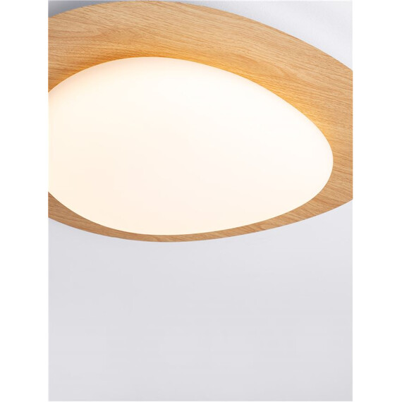 LED Плафон NIMBUS 9030648 NovaLuce 21W 3000K Triac Dimmable | Osvetlenieto.bg