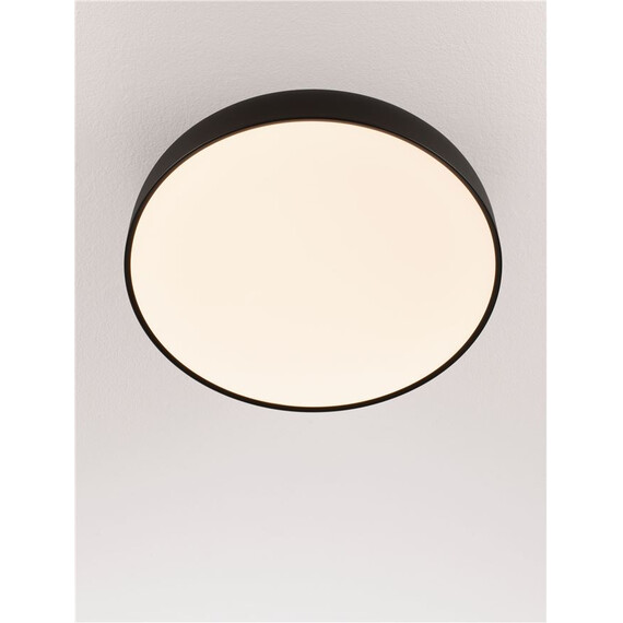 LED Плафон NOELIA 9268007 NovaLuce 36W 3000K Triac Dimmable | Osvetlenieto.bg