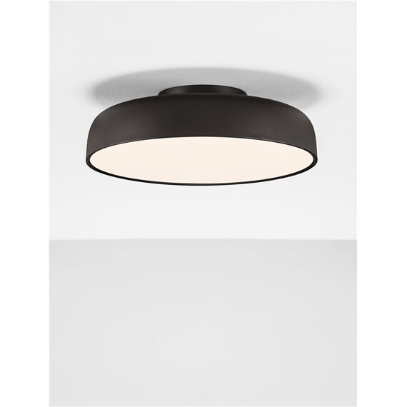 LED Плафон NOELIA 9268008 NovaLuce 36W 2700K Triac Dimmable | Osvetlenieto.bg