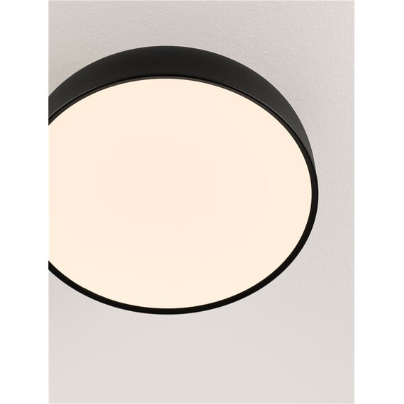 LED Плафон NOELIA 9268010 NovaLuce 27W 2700K Triac Dimmable | Osvetlenieto.bg