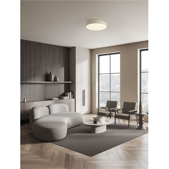 LED Плафон NOELIA 9268012 NovaLuce 36W 2700K Triac Dimmable | Osvetlenieto.bg