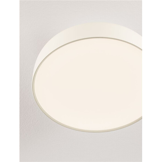 LED Плафон NOELIA 9268013 NovaLuce 27W 3000K Triac Dimmable | Osvetlenieto.bg