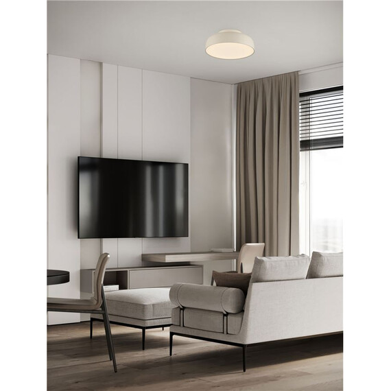 LED Плафон NOELIA 9268014 NovaLuce 27W 2700K Triac Dimmable | Osvetlenieto.bg