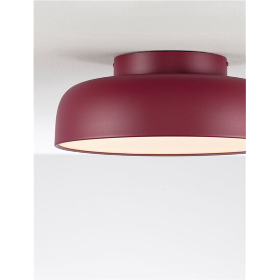 LED Плафон NOELIA 9268017 NovaLuce 27W 3000K Triac Dimmable | Osvetlenieto.bg