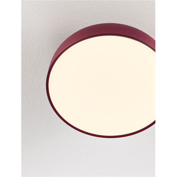 LED Плафон NOELIA 9268018 NovaLuce 27W 2700K Triac Dimmable | Osvetlenieto.bg