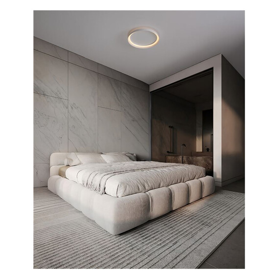 LED Плафон ORMI 9345694 NovaLuce 38W CCT 2700K-4000K Triac Dimmable | Osvetlenieto.bg