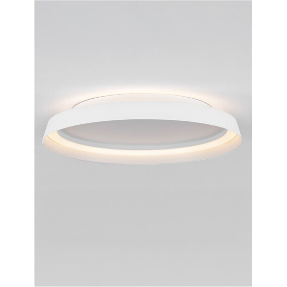 LED Плафон ORMI 9345694 NovaLuce 38W CCT 2700K-4000K Triac Dimmable | Osvetlenieto.bg