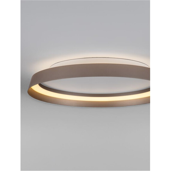 LED Плафон ORMI 9345697 NovaLuce 38W CCT 2700K-4000K Triac Dimmable | Osvetlenieto.bg