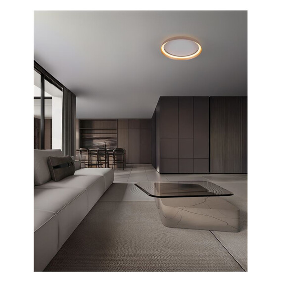LED Плафон ORMI 9345697 NovaLuce 38W CCT 2700K-4000K Triac Dimmable | Osvetlenieto.bg