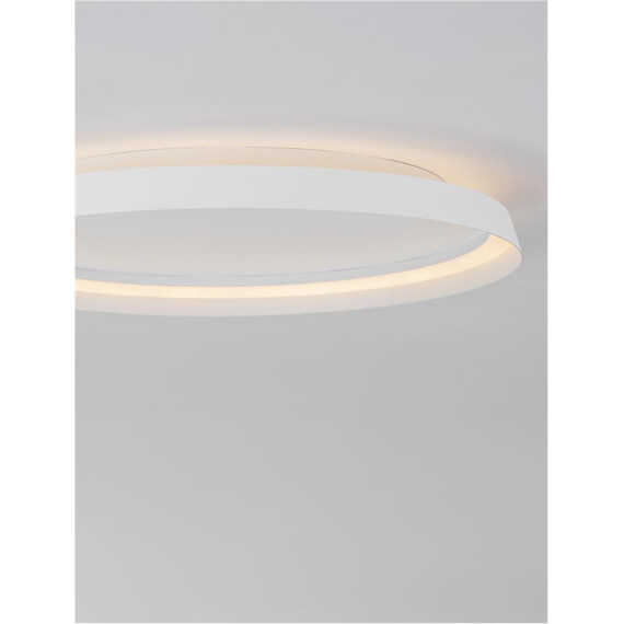 LED Плафон ORMI 9345698 NovaLuce 48W CCT 2700K-4000K Triac Dimmable | Osvetlenieto.bg