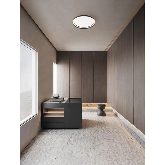 LED Плафон ORMI 9345700 NovaLuce 48W CCT 2700K-4000K Triac Dimmable | Osvetlenieto.bg