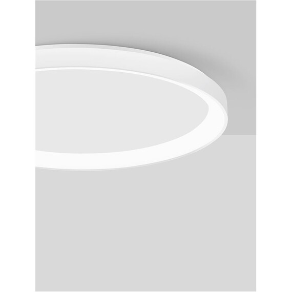 LED Плафон PERTINO 9345680 NovaLuce 30W 2700K Triac Dimmable | Osvetlenieto.bg