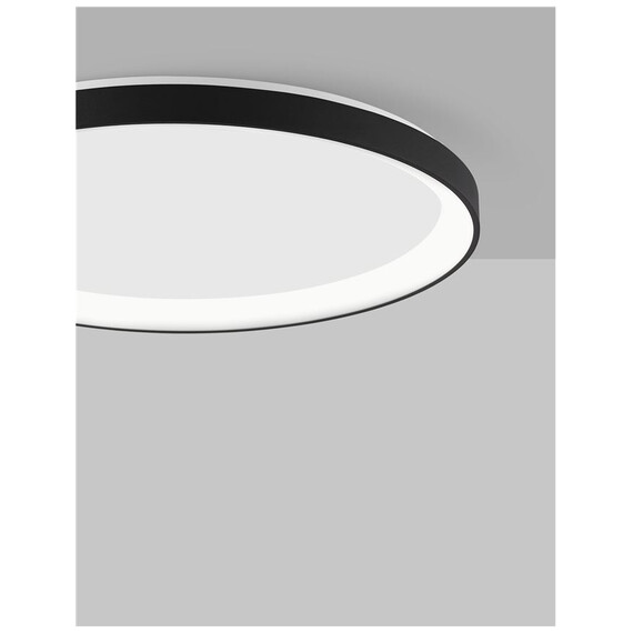 LED Плафон PERTINO 9345683 NovaLuce 40W 2700K Triac Dimmable | Osvetlenieto.bg