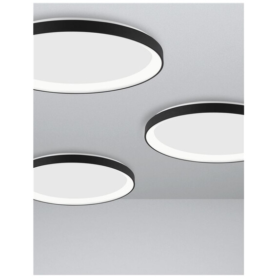 LED Плафон PERTINO 9345683 NovaLuce 40W 2700K Triac Dimmable | Osvetlenieto.bg