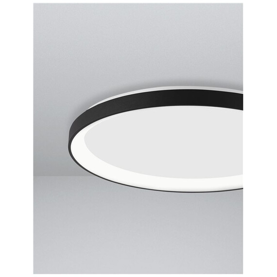 LED Плафон PERTINO 9853672 NovaLuce 30W 3000K Triac Dimmable | Osvetlenieto.bg