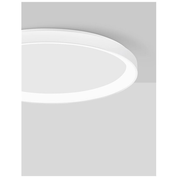 LED Плафон PERTINO 9853673 NovaLuce 40W 3000K Triac Dimmable | Osvetlenieto.bg