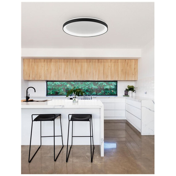 LED Плафон PERTINO 9853676 NovaLuce 50W 3000K Triac Dimmable | Osvetlenieto.bg