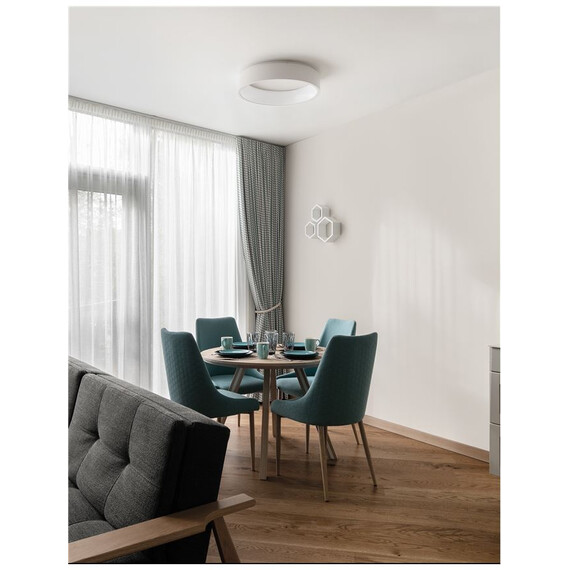 LED Плафон RANDO 6167207 NovaLuce 42W 3000K | Osvetlenieto.bg