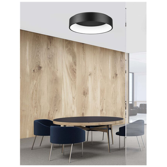 LED Плафон RANDO 6167240 NovaLuce 42W 3000K | Osvetlenieto.bg