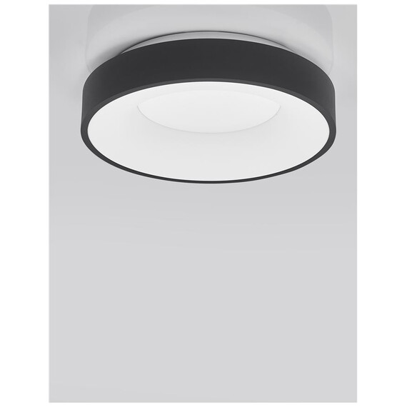 LED Плафон RANDO THIN 9353831 NovaLuce 30W 3000K Triac Dimmable | Osvetlenieto.bg