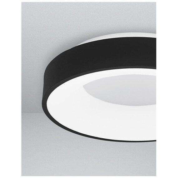 LED Плафон RANDO THIN 9353831 NovaLuce 30W 3000K Triac Dimmable | Osvetlenieto.bg