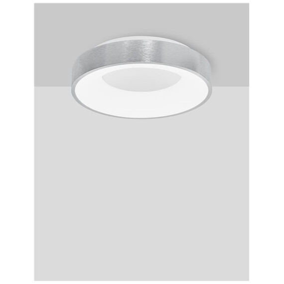 LED Плафон RANDO THIN 9353834 NovaLuce 30W 3000K Triac Dimmable | Osvetlenieto.bg