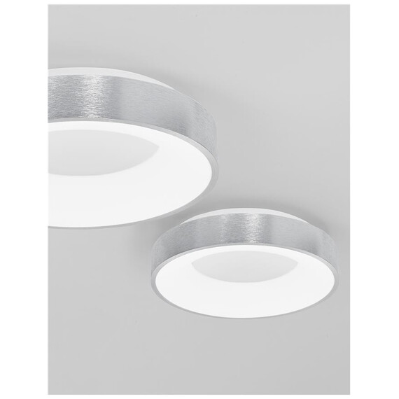 LED Плафон RANDO THIN 9353834 NovaLuce 30W 3000K Triac Dimmable | Osvetlenieto.bg