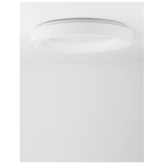 LED Плафон RANDO THIN 9353850 NovaLuce 50W 4000K Triac Dimmable | Osvetlenieto.bg