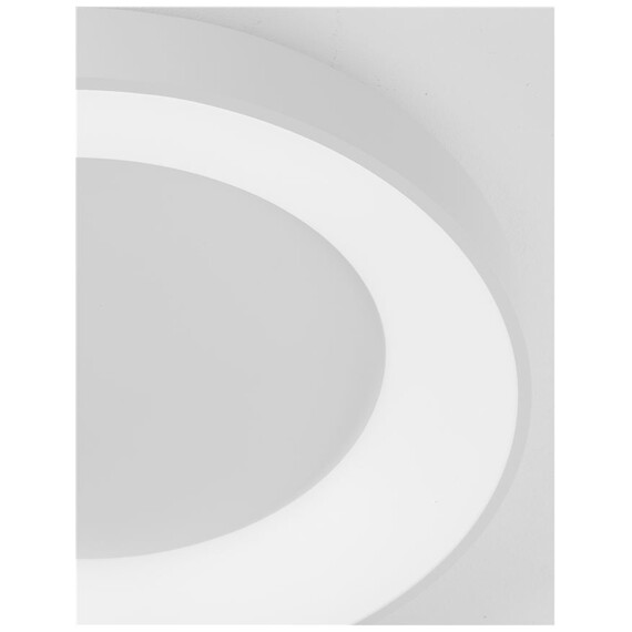 LED Плафон RANDO THIN 9353850 NovaLuce 50W 4000K Triac Dimmable | Osvetlenieto.bg