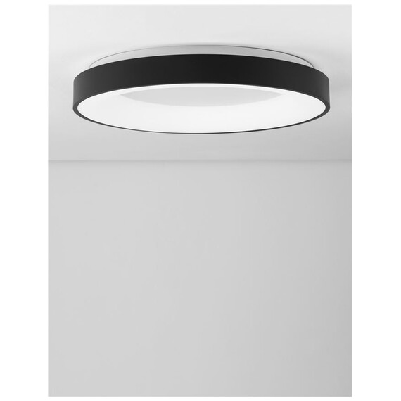 LED Плафон RANDO THIN 9353851 NovaLuce 50W 4000K Triac Dimmable | Osvetlenieto.bg