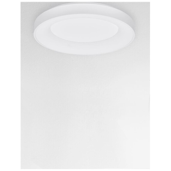LED Плафон RANDO THIN 9353852 NovaLuce 50W 3000K Triac Dimmable | Osvetlenieto.bg