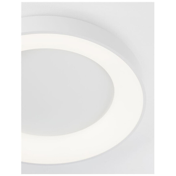 LED Плафон RANDO THIN 9353852 NovaLuce 50W 3000K Triac Dimmable | Osvetlenieto.bg