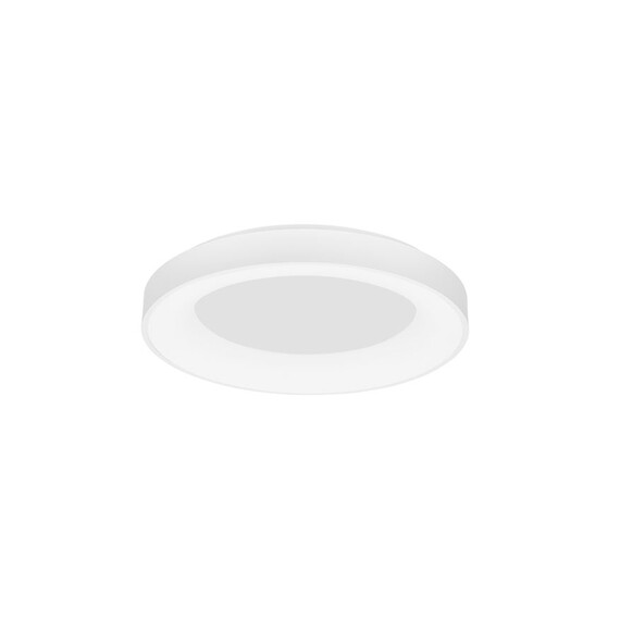 LED Плафон RANDO THIN 9353852 NovaLuce 50W 3000K Triac Dimmable | Osvetlenieto.bg