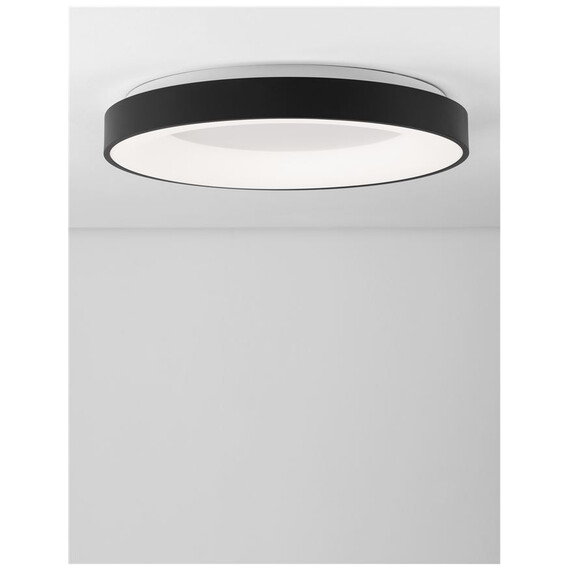 LED Плафон RANDO THIN 9353853 NovaLuce 50W 3000K Triac Dimmable | Osvetlenieto.bg