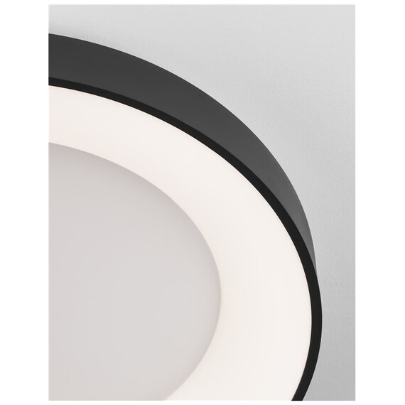 LED Плафон RANDO THIN 9353853 NovaLuce 50W 3000K Triac Dimmable | Osvetlenieto.bg